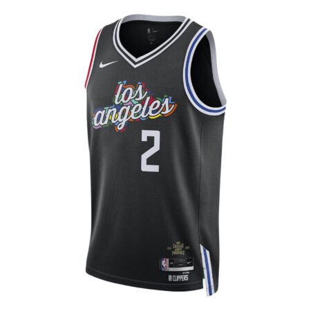 Nike Dri-FIT NBA Los Angeles Clippers Kawhi Leonard City Edition 2022/23 Swingman Jersey DO9596-010