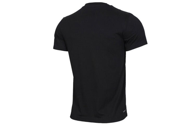 adidas Dame Geek Up Lillard Basketball Sports Short Sleeve Black DU6294 - Image 2