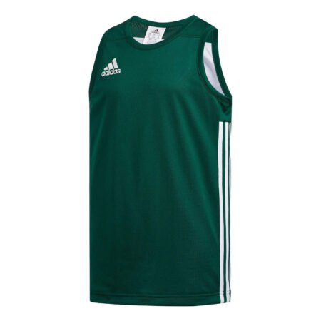 (GS) adidas 3G Spee Reversible 'Forest Green White' DY6618