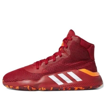 adidas Pro Bounce 2019 'Power Red' EE3898