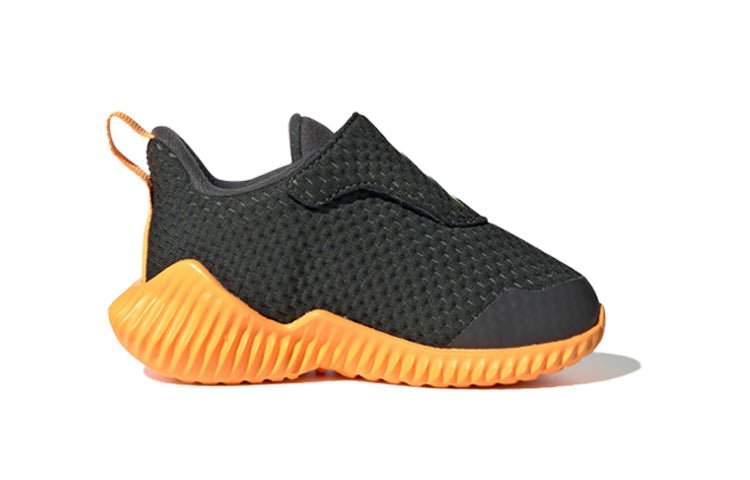 (TD) adidas FortaRun AC I 'Grey Six' EE4196 - Image 2