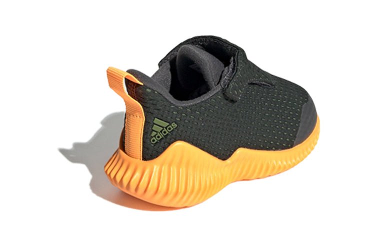 (TD) adidas FortaRun AC I 'Grey Six' EE4196 - Image 4