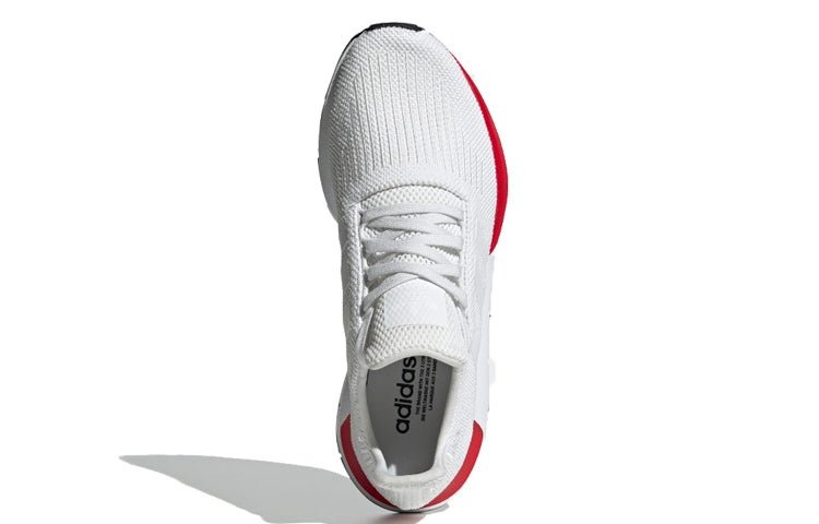 adidas Swift Run 'Crystal White' EE4443 - Image 4