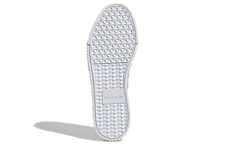 (WMNS) adidas Sambarose 'White Gold Metallic' EE4681 - Image 6