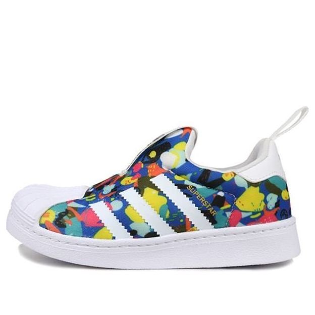 (PS) adidas SuperStar 360 C 'Multi color' EE6264