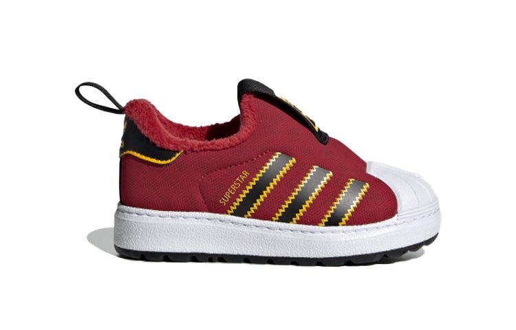 (TD) adidas originals Superstar 360 Winter 'Red White Black' EE6419 - Image 2