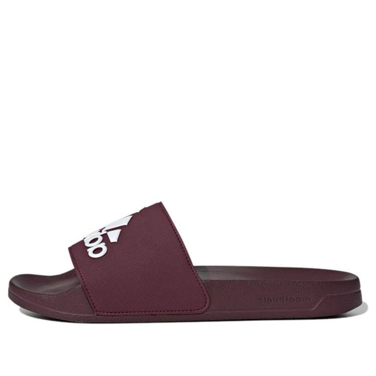 adidas Adilette Shower 'Maroon' EE7042