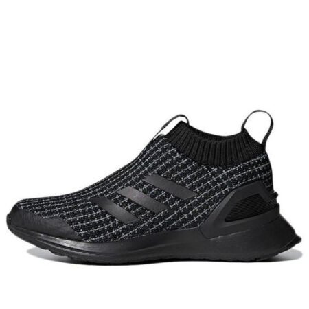 (PS) adidas RapidaRun LL 'Core Black' EE7637