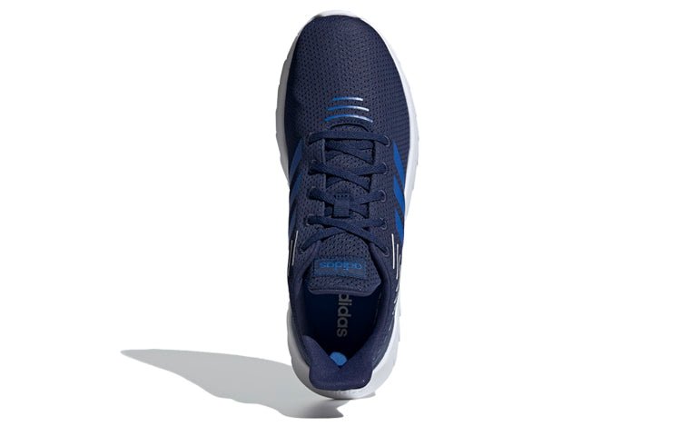 adidas Calibrate Asweerun Shoes 'Navy Blue' EE8448 - Image 5