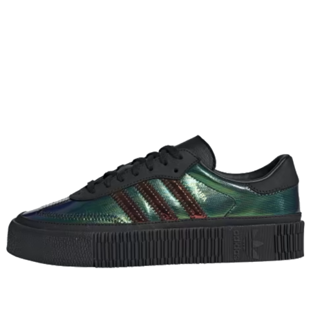 (WMNS) adidas Sambarose 'Black Energy Ink' EE8736
