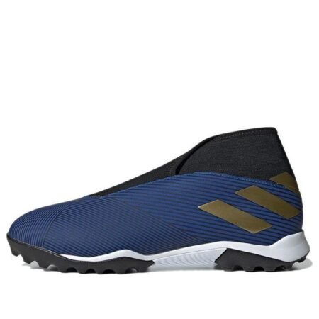 adidas Nemeziz Tango 19.3 TF 'Navy Gold Metallic' EF0387