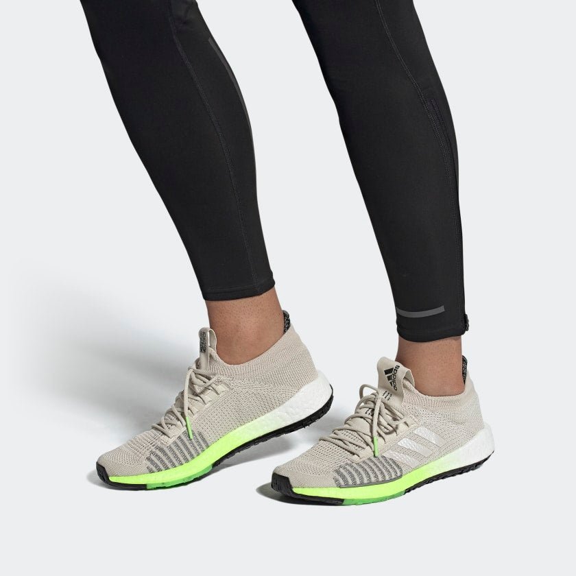 adidas PulseBoost HD 'Aluminium Signal Green' EF0711 - Image 8
