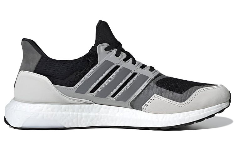 adidas Ultraboost S&L Shoes 'Core Black / Grey Four' EF0720 - Image 2