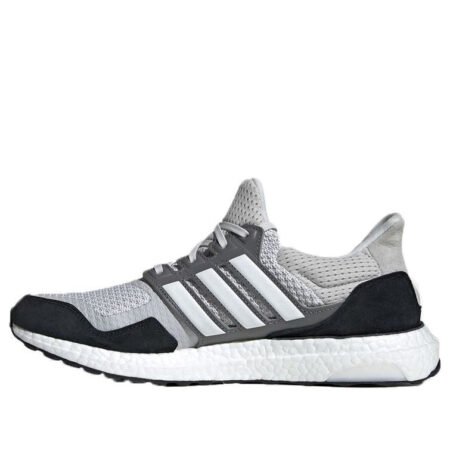 adidas Ultraboost 1.0 S&L 'Grey Black' EF0722