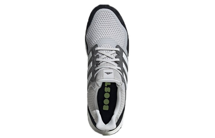 adidas Ultraboost 1.0 S&L 'Grey Black' EF0722 - Image 3
