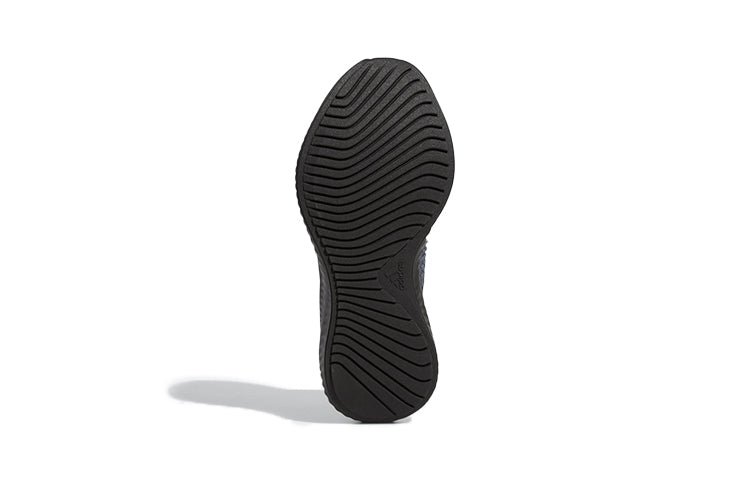 (GS) adidas Alphabounce Plus 'Core Black Grey' EF0944 - Image 6