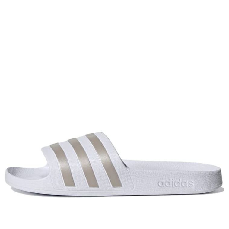 adidas Adilette Aqua Slides 'Cloud White' EF1730
