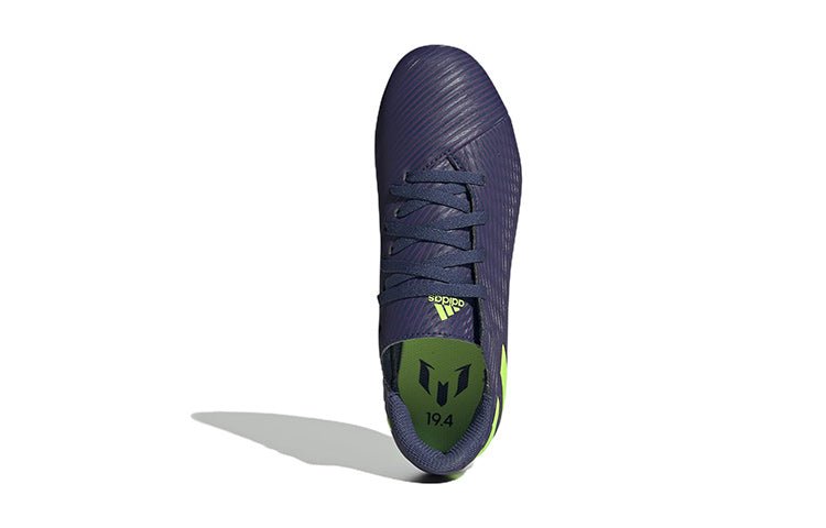 (GS) adidas Nemeziz Messi 19.4 FXG 'Tech Indigo' EF1816 - Image 5