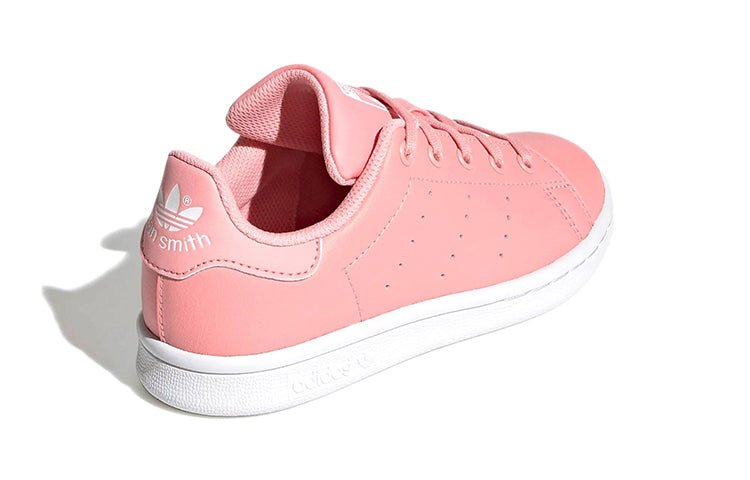 (GS) adidas originals Stan Smith 'Glory Pink' EF4926 - Image 4