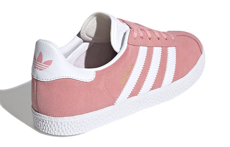 (GS) adidas Gazelle J 'Glow Pink' EF5633 - Image 3