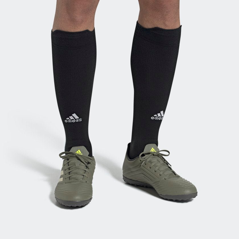 adidas Predator 19.4 TF Green/White EF8212 - Image 7