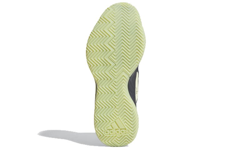 adidas Dame 5 GCA 'Grey Yellow' EF8664 - Image 5