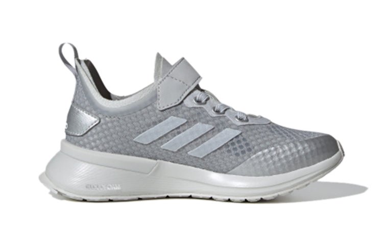 (GS) adidas Rapidarun Elite El K Tokyo 'Gray White' EF9414 - Image 2