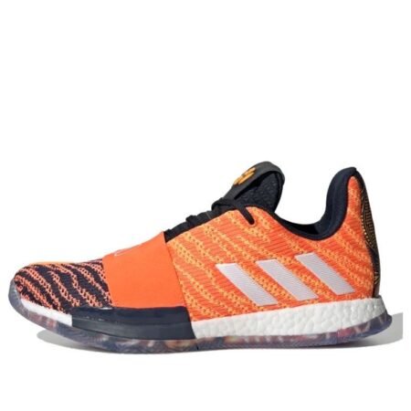 adidas Harden Volume 3 'Flash Orange' EF9800