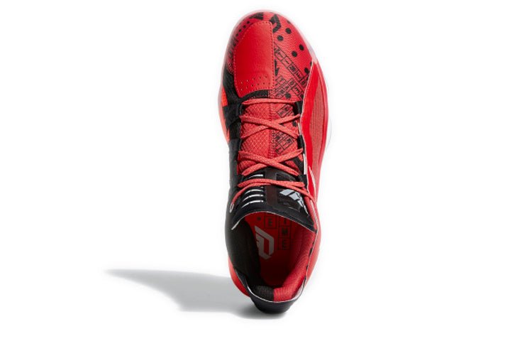 adidas Dame 6 GCA 'Geek Up' EF9878 - Image 4