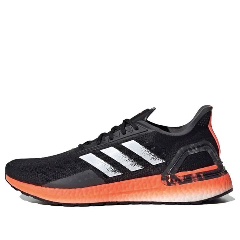 adidas UltraBoost PB 'Black Signal Coral' EG0427