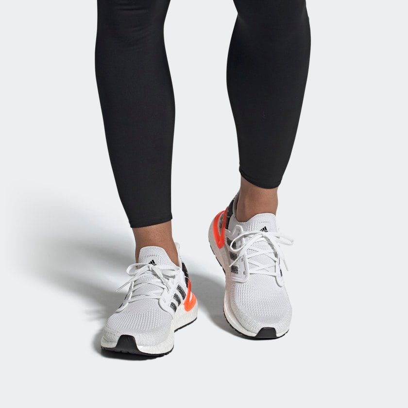 adidas Ultraboost 20 'Solar Orange' EG0699 - Image 6
