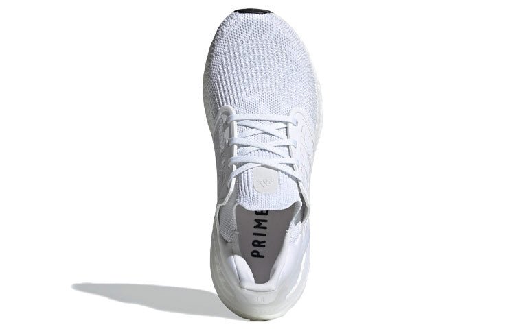 (WMNS) adidas Ultraboost 20 'Cloud White' EG0713 - Image 5
