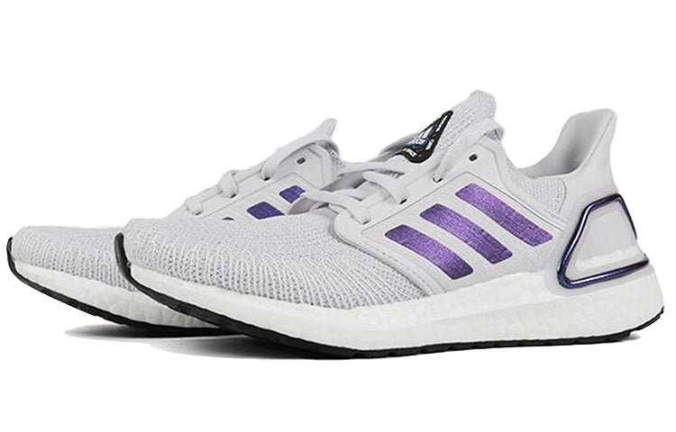 (WMNS) adidas Ultraboost 20 'Dash Grey' EG0715 - Image 3