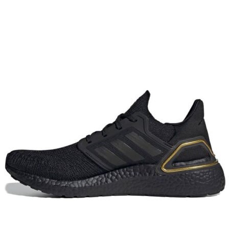 adidas Ultraboost 20 'Black Gold' EG0754