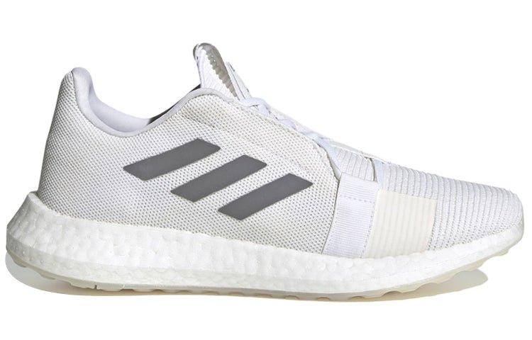 (WMNS) adidas SenseBoost Go 'Cloud White' EG0944 - Image 2