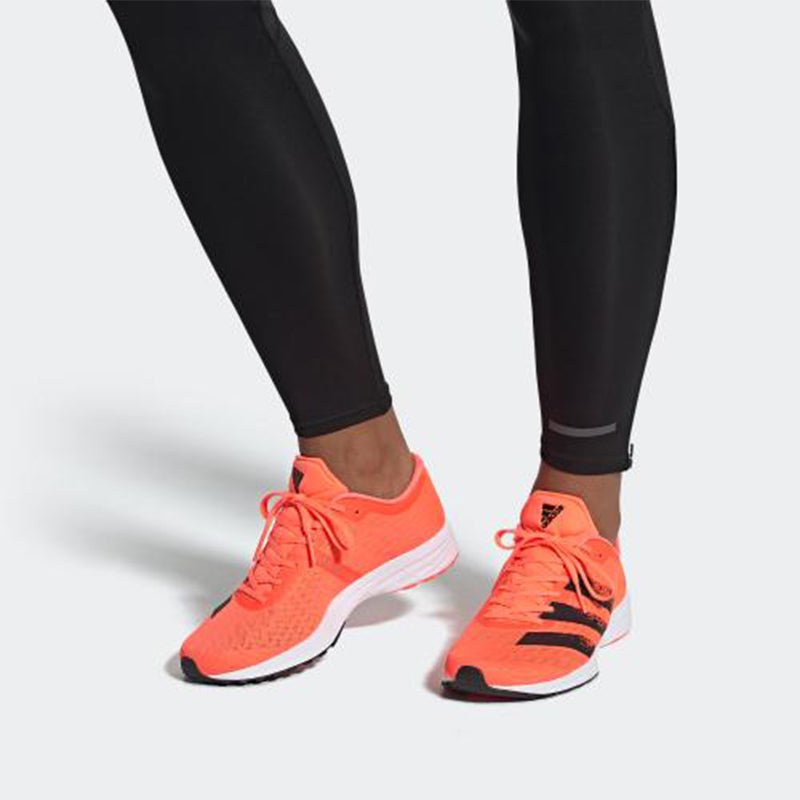 adidas Adizero RC 2.0 'Orange Black' EG1188 - Image 8