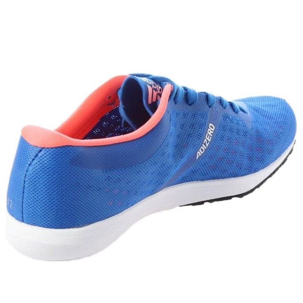 adidas Adizero Bekoji 'Blue White' EG1192 - Image 3
