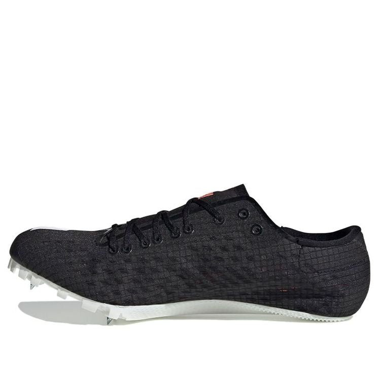 adidas Adizero Finesse Spikes 'Black White' EG1204