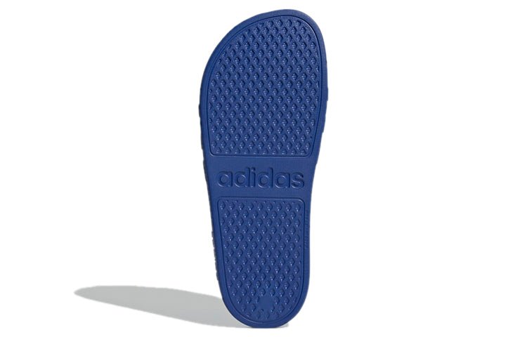 (WMNS) adidas Adilette Aqua 'Blue White' EG1605 - Image 6