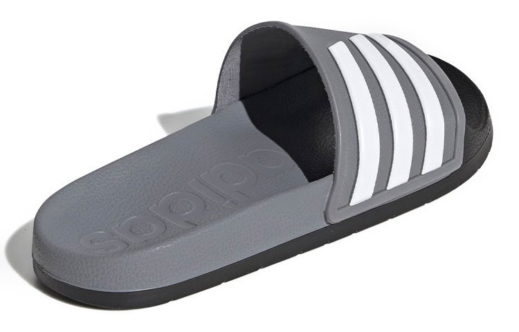 adidas Adilette Tnd Slippers 'Grey White' EG1901 - Image 4