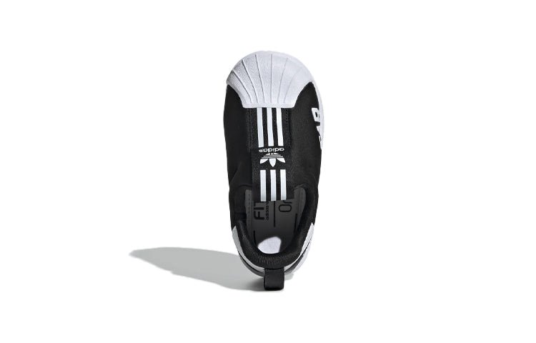 (GS) adidas Superstar 360 X I 'Black White' EG3408 - Image 5