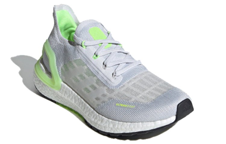 (GS) adidas Ultraboost Summer.Rdy J 'Grey Green' EG4822 - Image 2