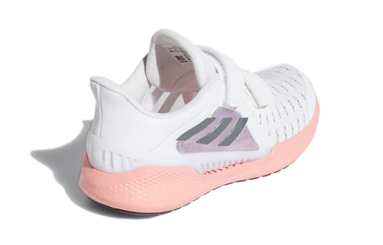 (GS) adidas ClimaCool Vent Summer.Rdy CF J 'Glory Pink' EG4850 - Image 4
