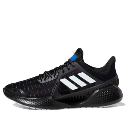 (GS) adidas Climacool Vent Summer.Rdy 'Black White' EG4854