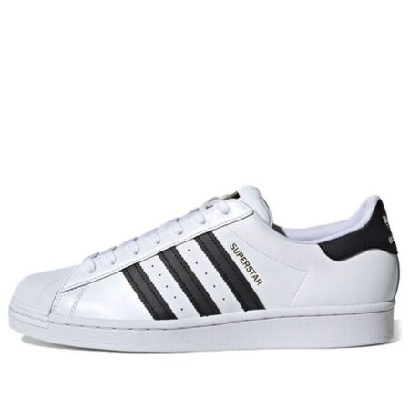 adidas Superstar 'Footwear White Black' EG4958