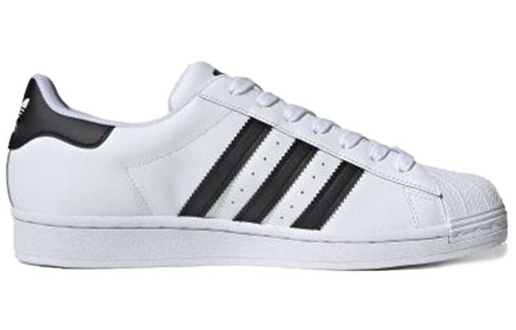 adidas Superstar 'Footwear White Black' EG4958 - Image 2