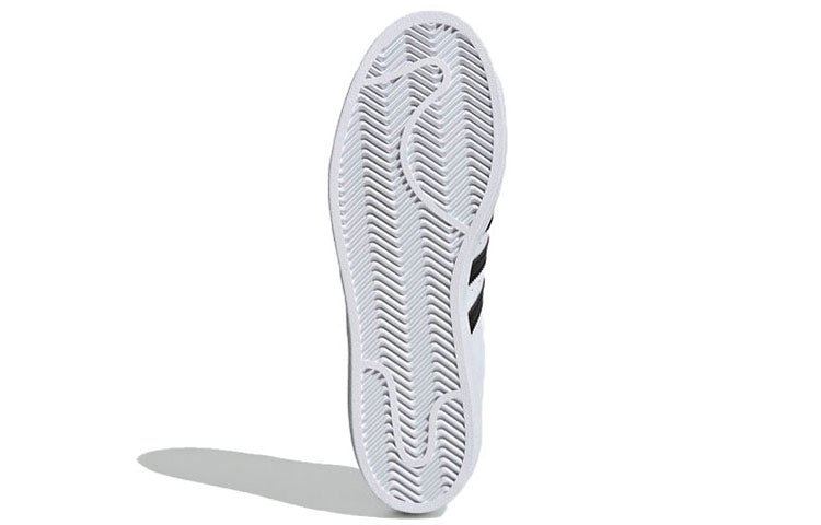 adidas Superstar 'Footwear White Black' EG4958 - Image 6