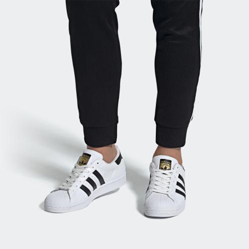 adidas Superstar 'Footwear White Black' EG4958 - Image 7