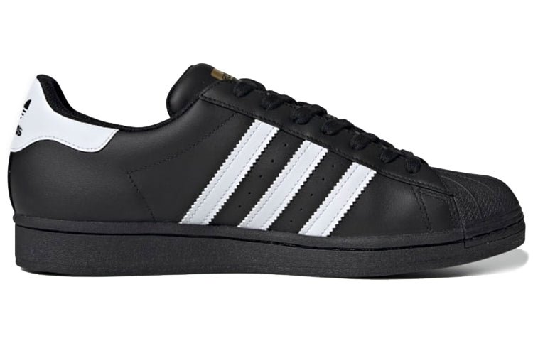 adidas Superstar 'Core Black White' EG4959 - Image 2
