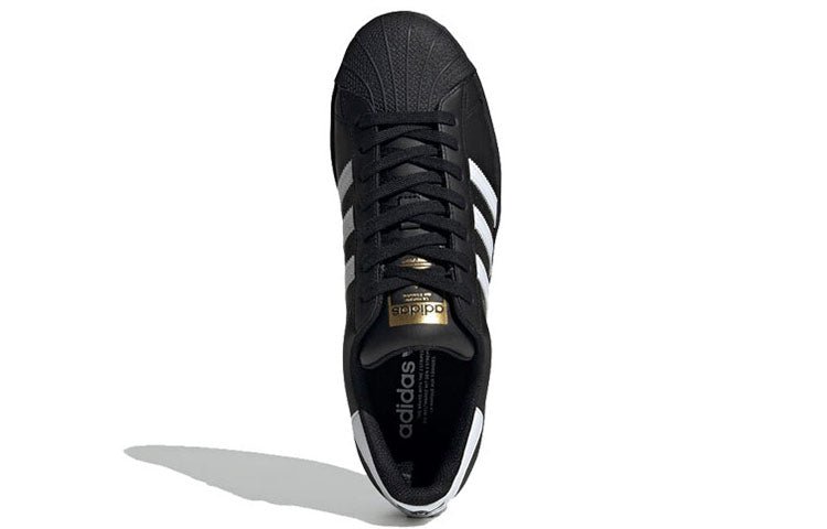 adidas Superstar 'Core Black White' EG4959 - Image 5